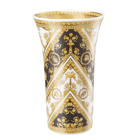 rosenthal versace i love baroque|I Love Baroque I Love Baroque Vase, 7 inch .